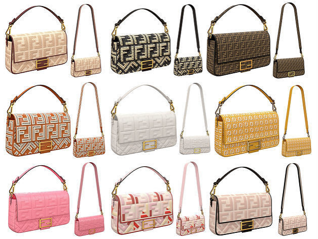 Fendi Bags